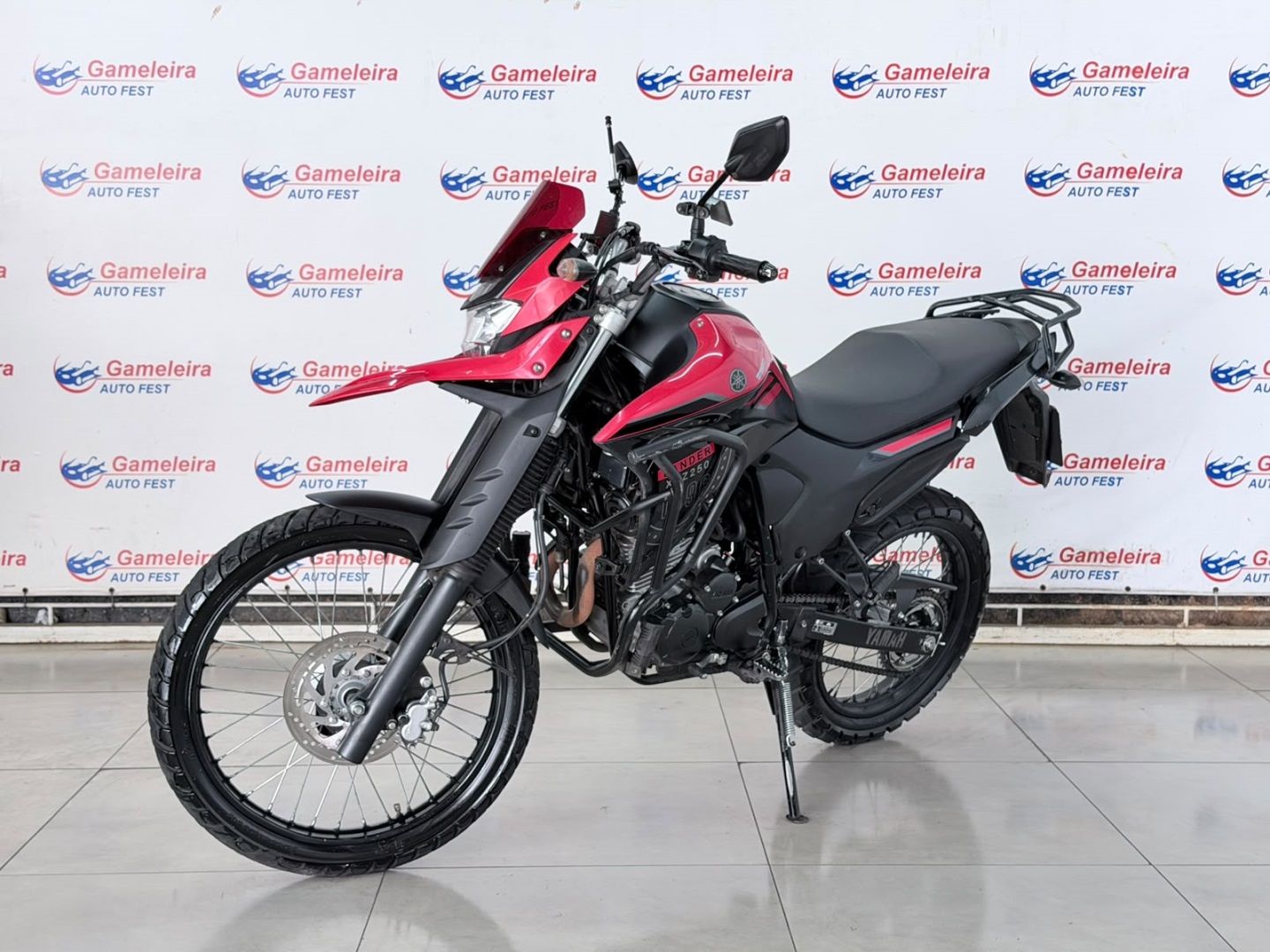 YAMAHA XTZ 250 LANDER 249CC