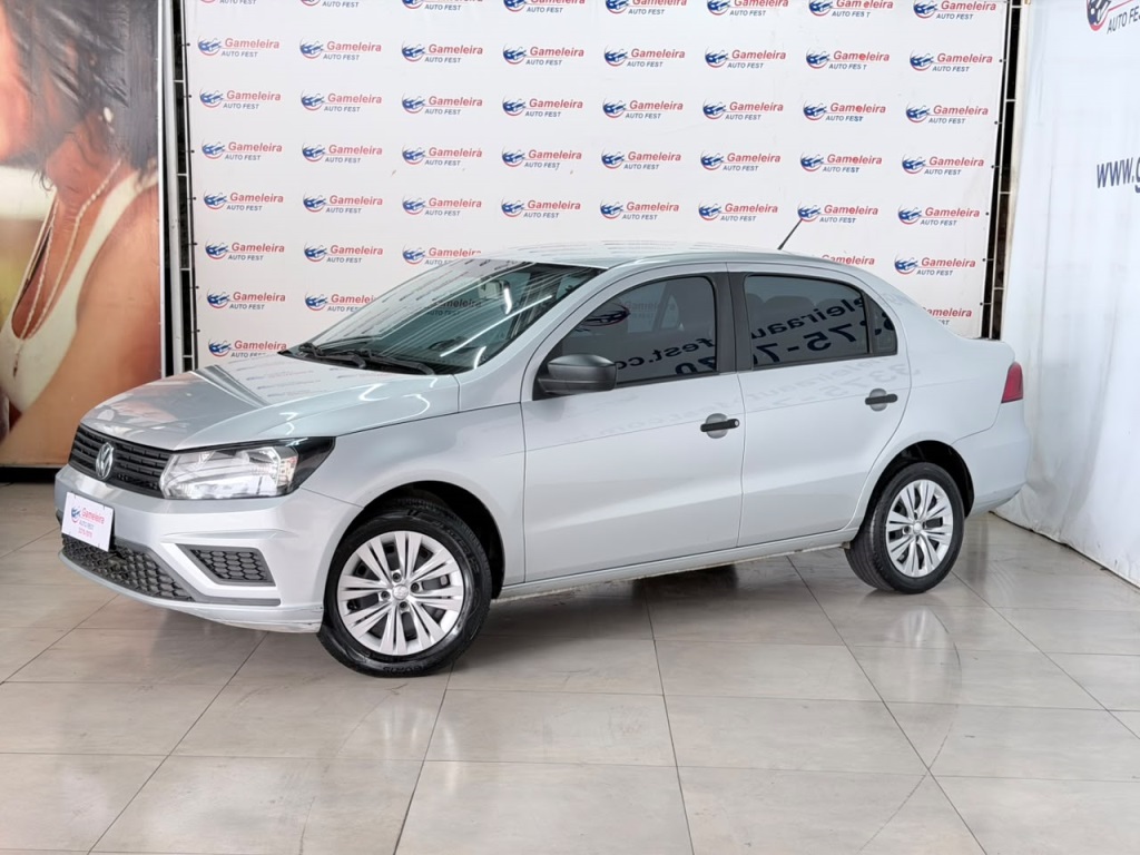 VOLKSWAGEN VOYAGE