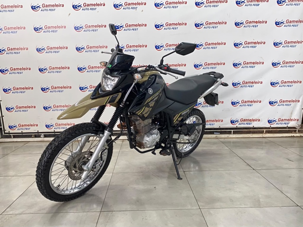YAMAHA XTZ 150 CROSSER Z FLEX