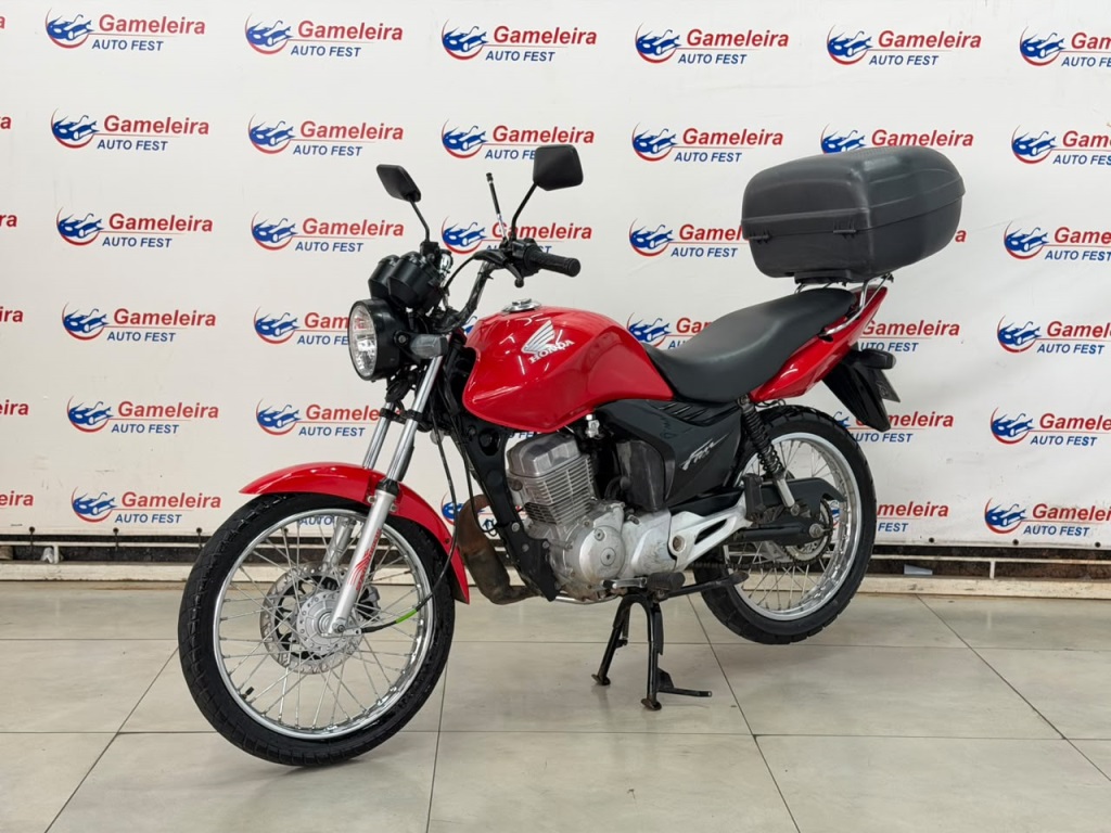 HONDA CG 125 FAN KS