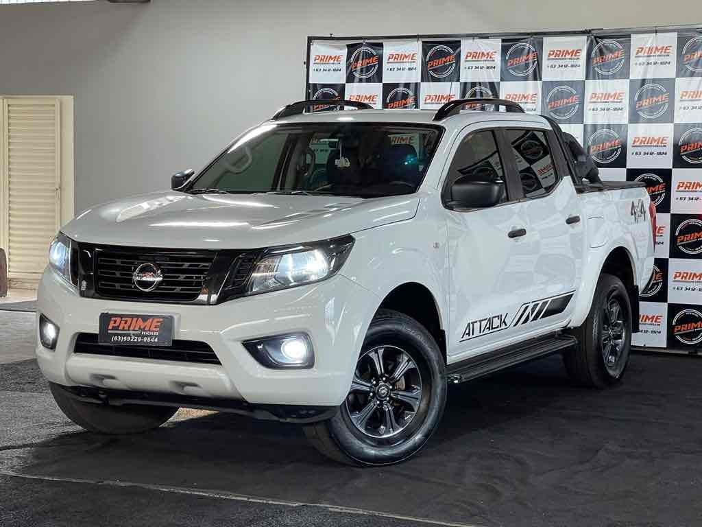 NISSAN FRONTIER