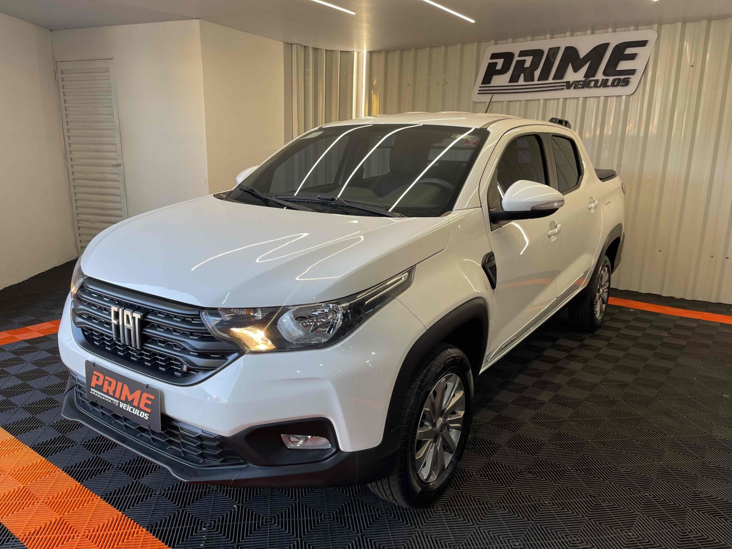 FIAT STRADA