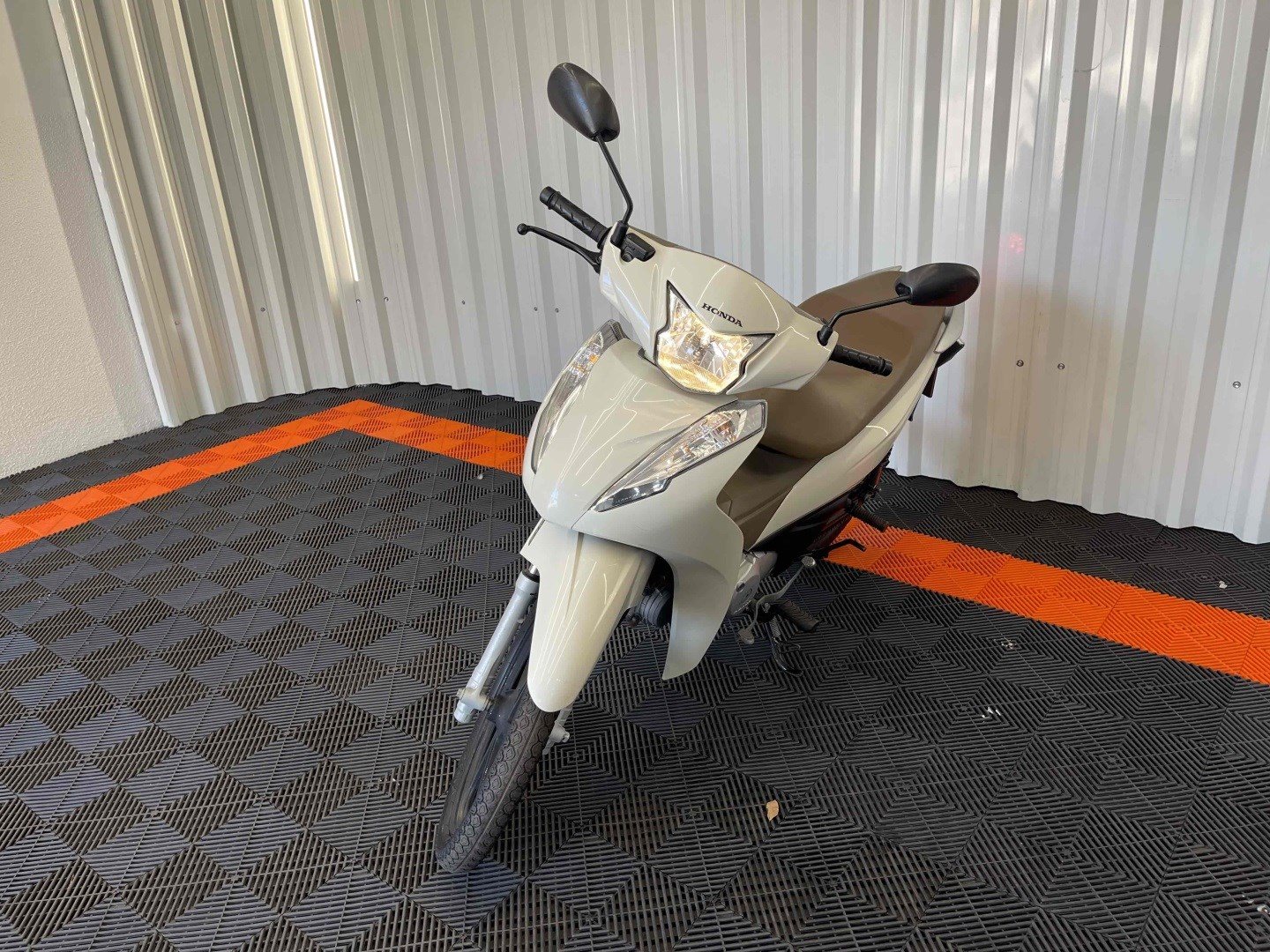 HONDA BIZ 125