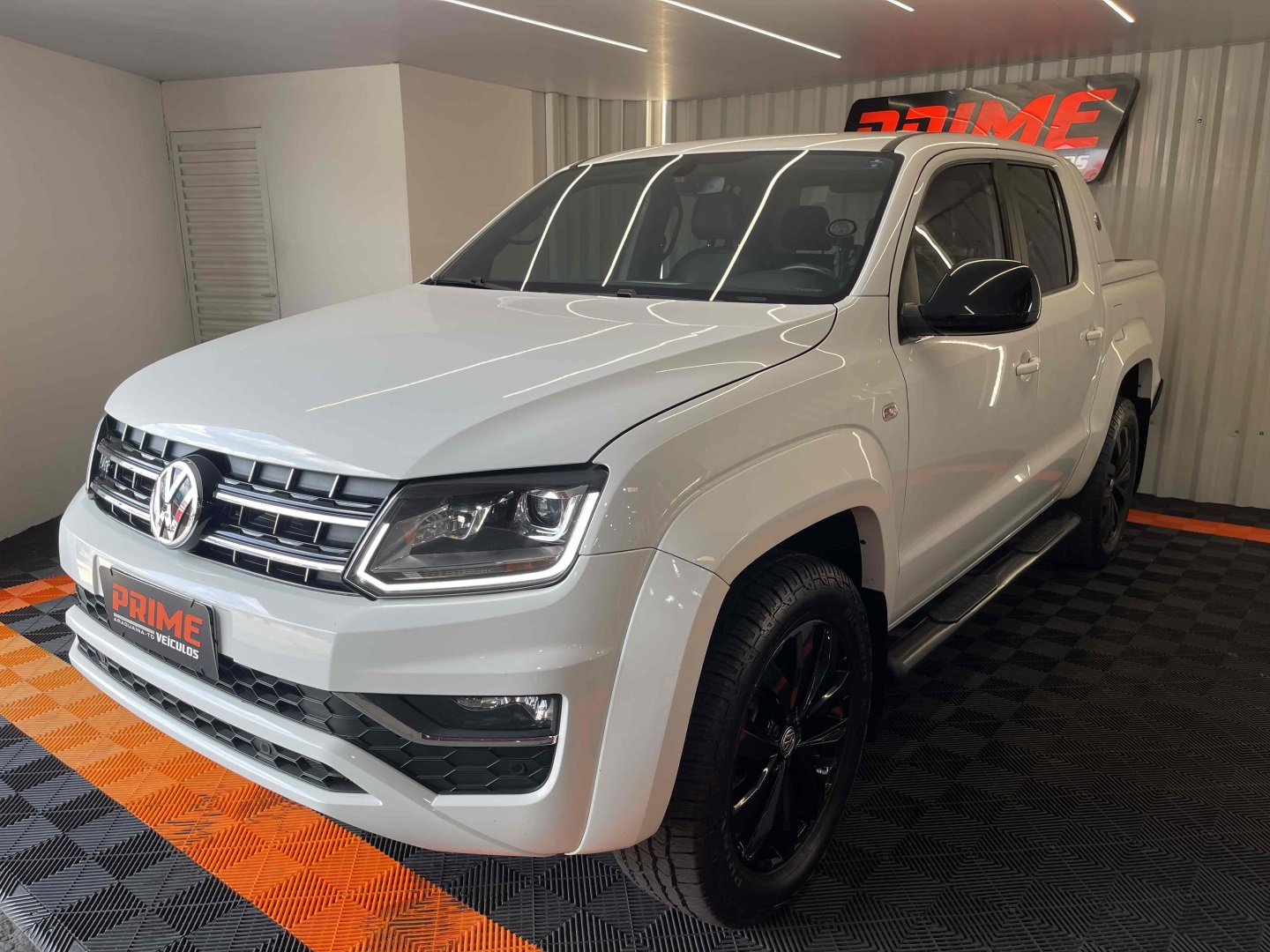VOLKSWAGEN AMAROK