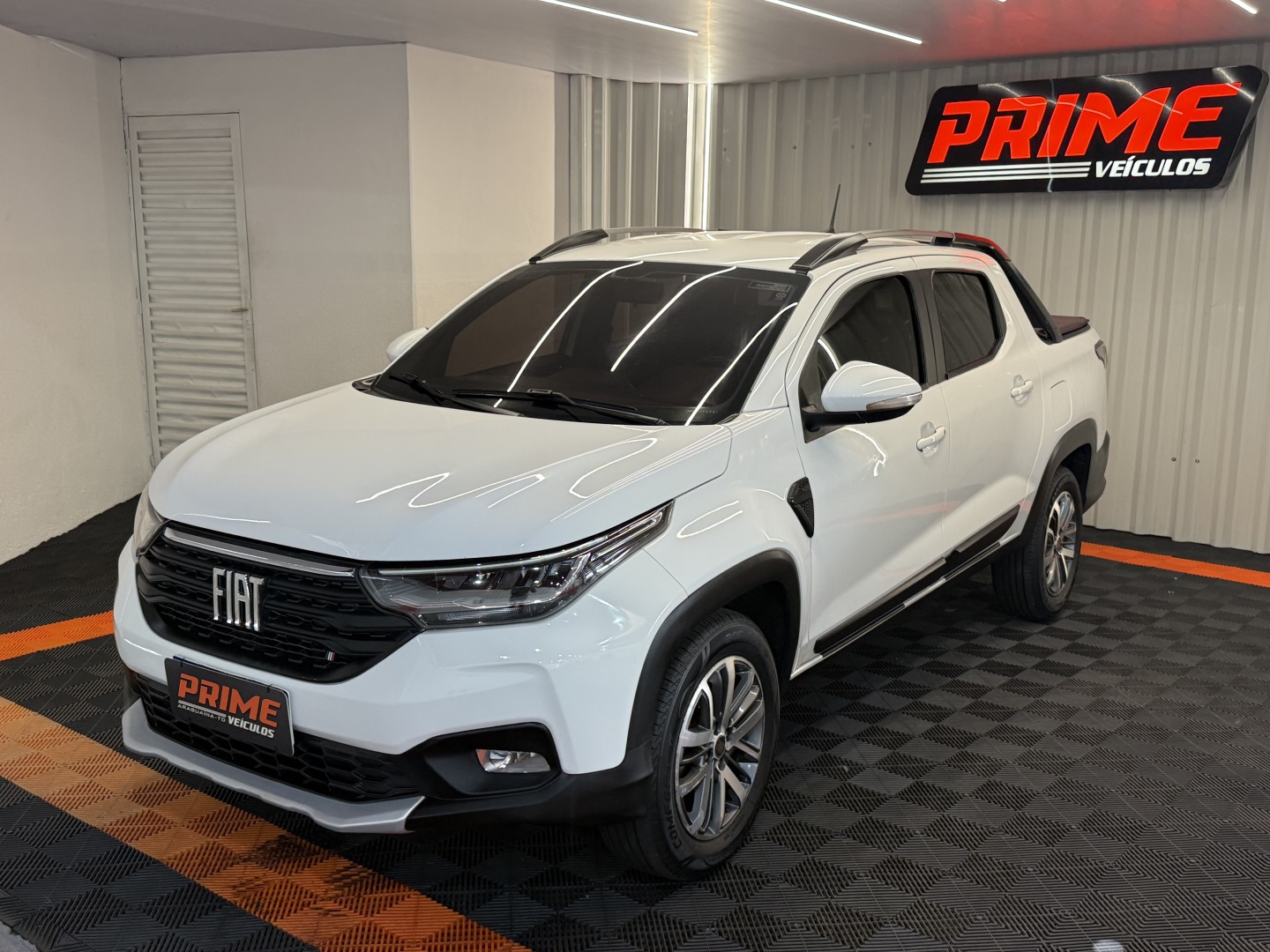 FIAT STRADA