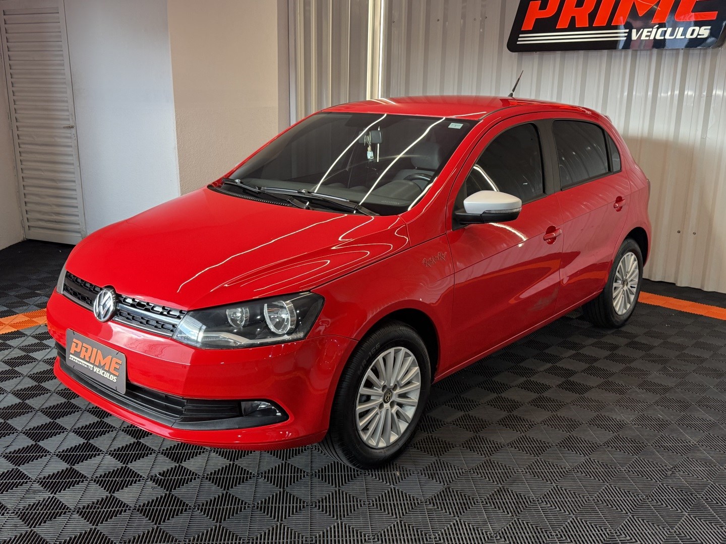 VOLKSWAGEN GOL