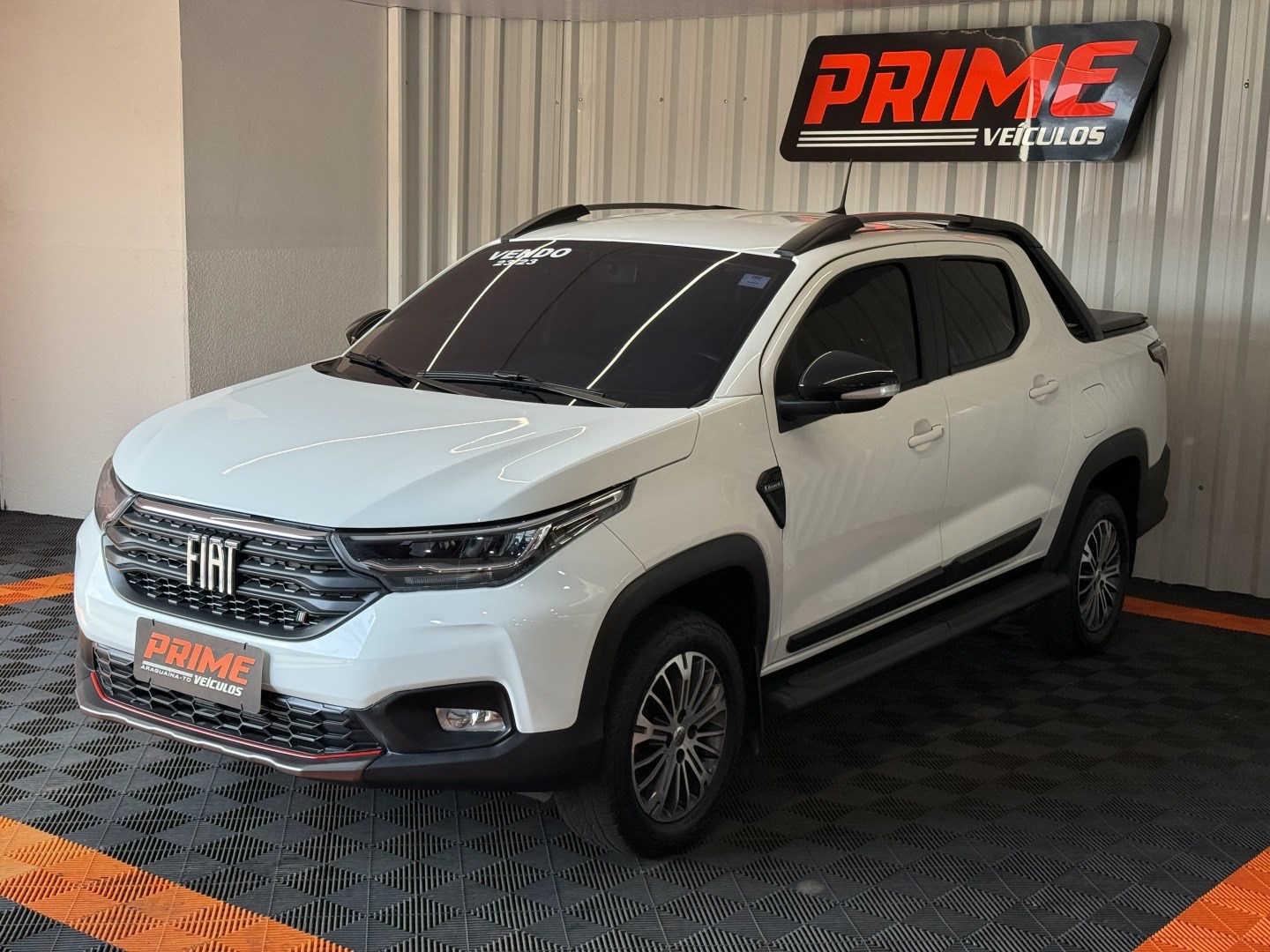 FIAT STRADA