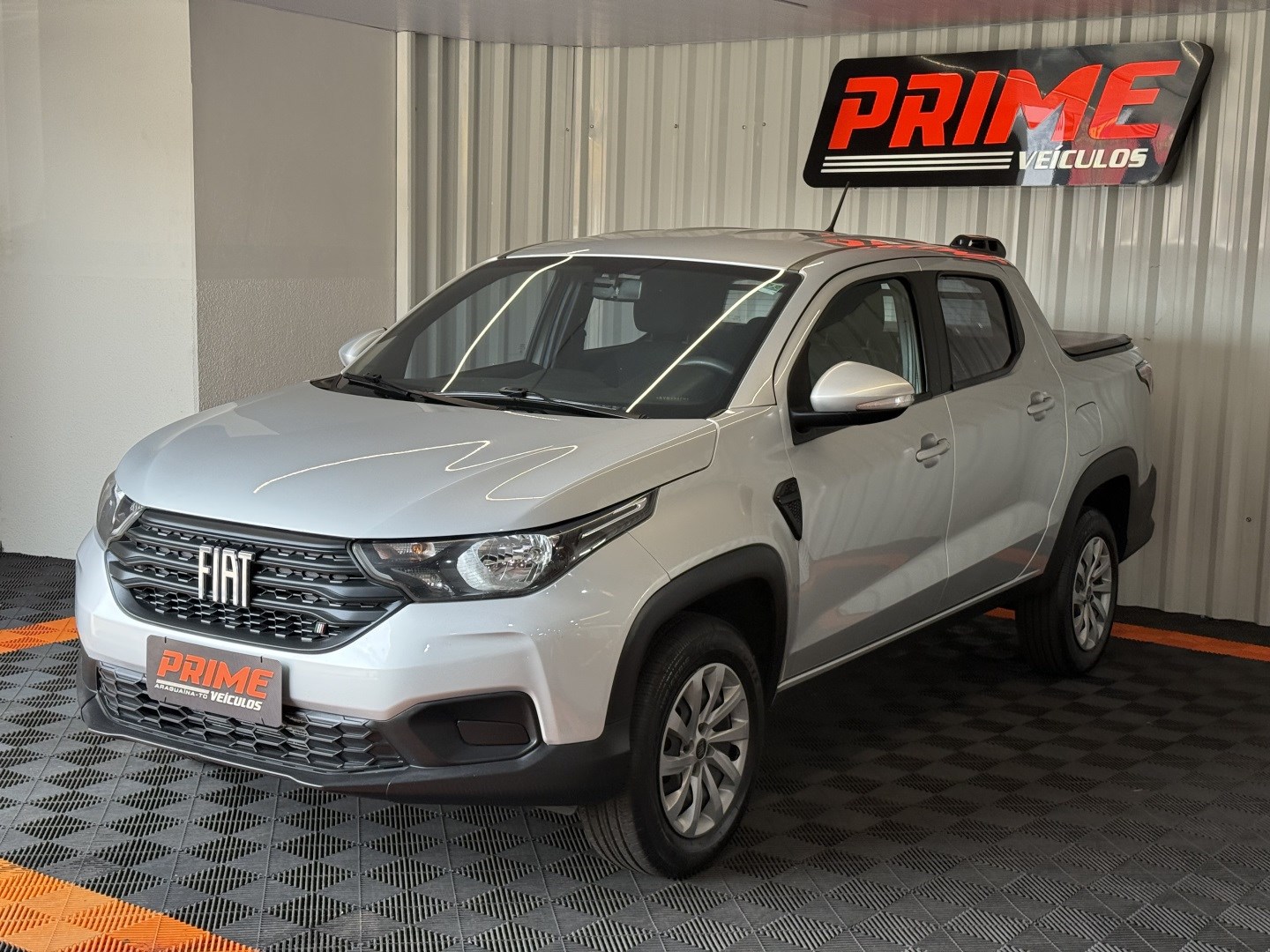 FIAT STRADA