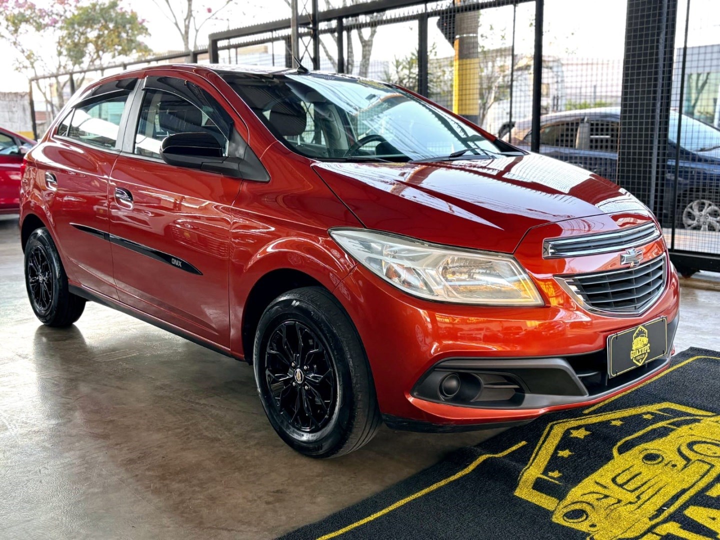 CHEVROLET ONIX