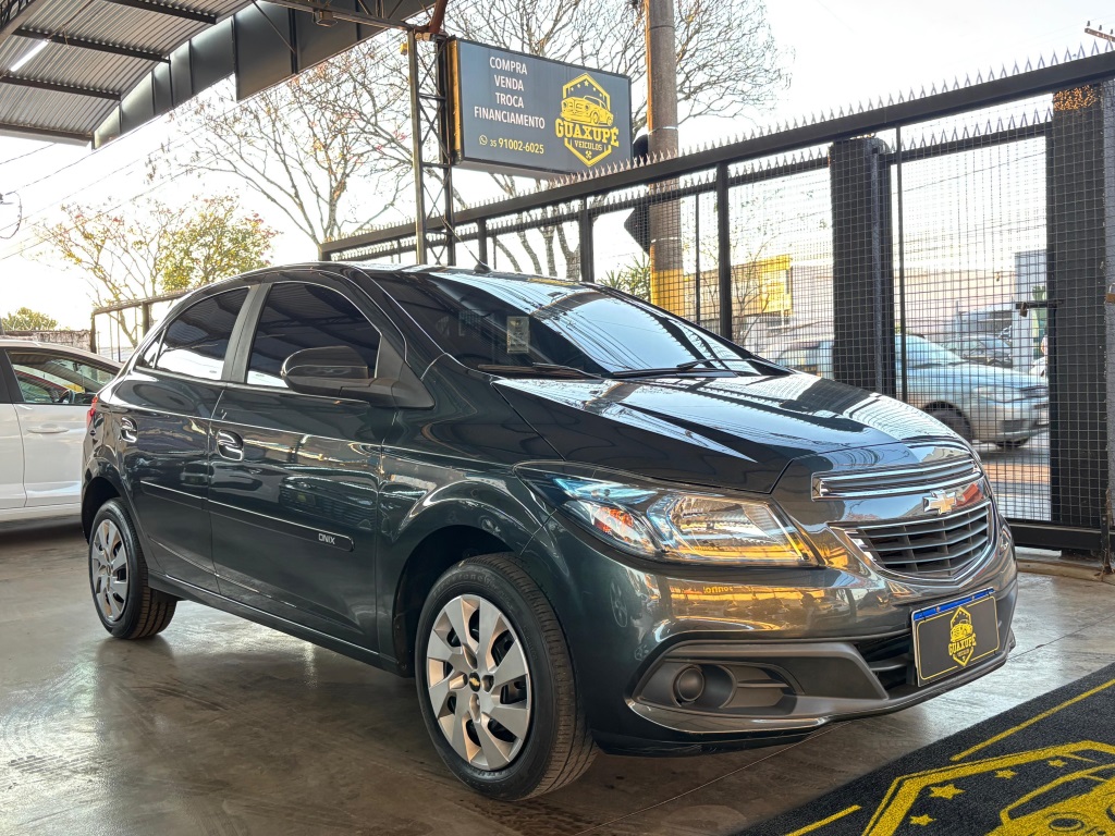 CHEVROLET ONIX