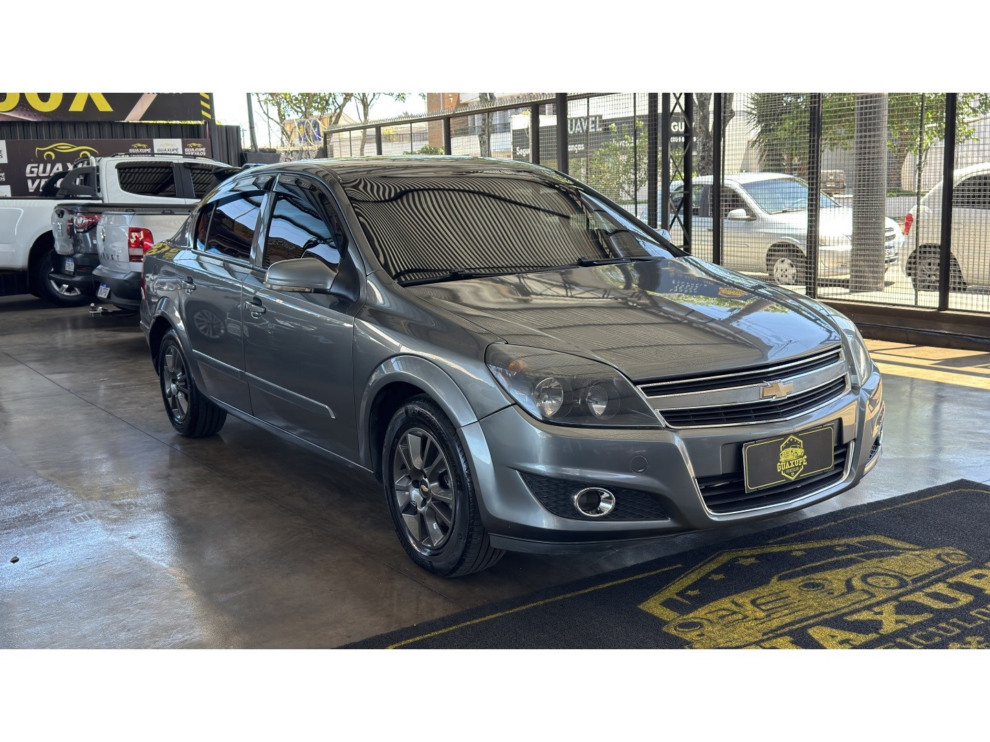 CHEVROLET VECTRA