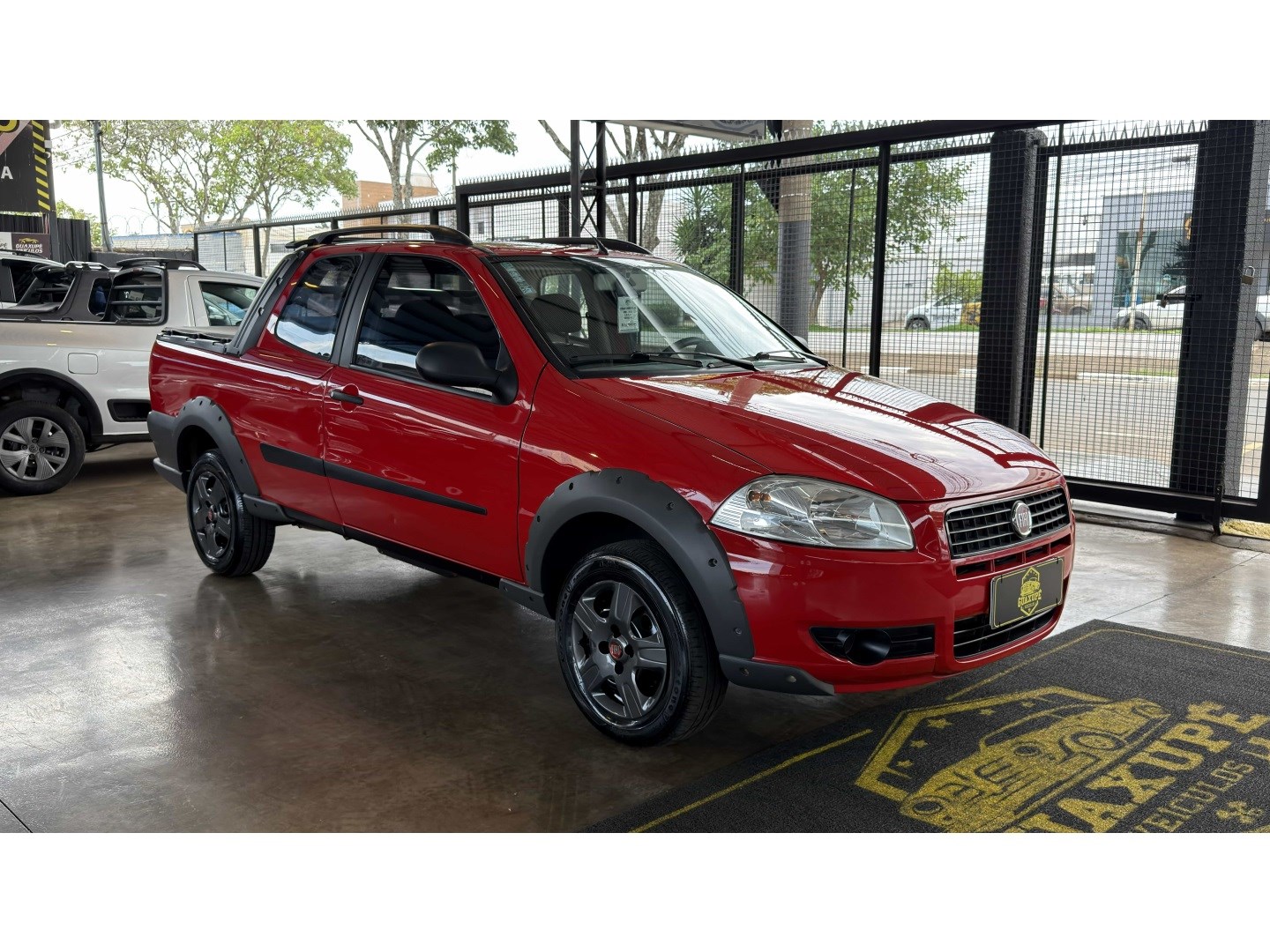 FIAT STRADA