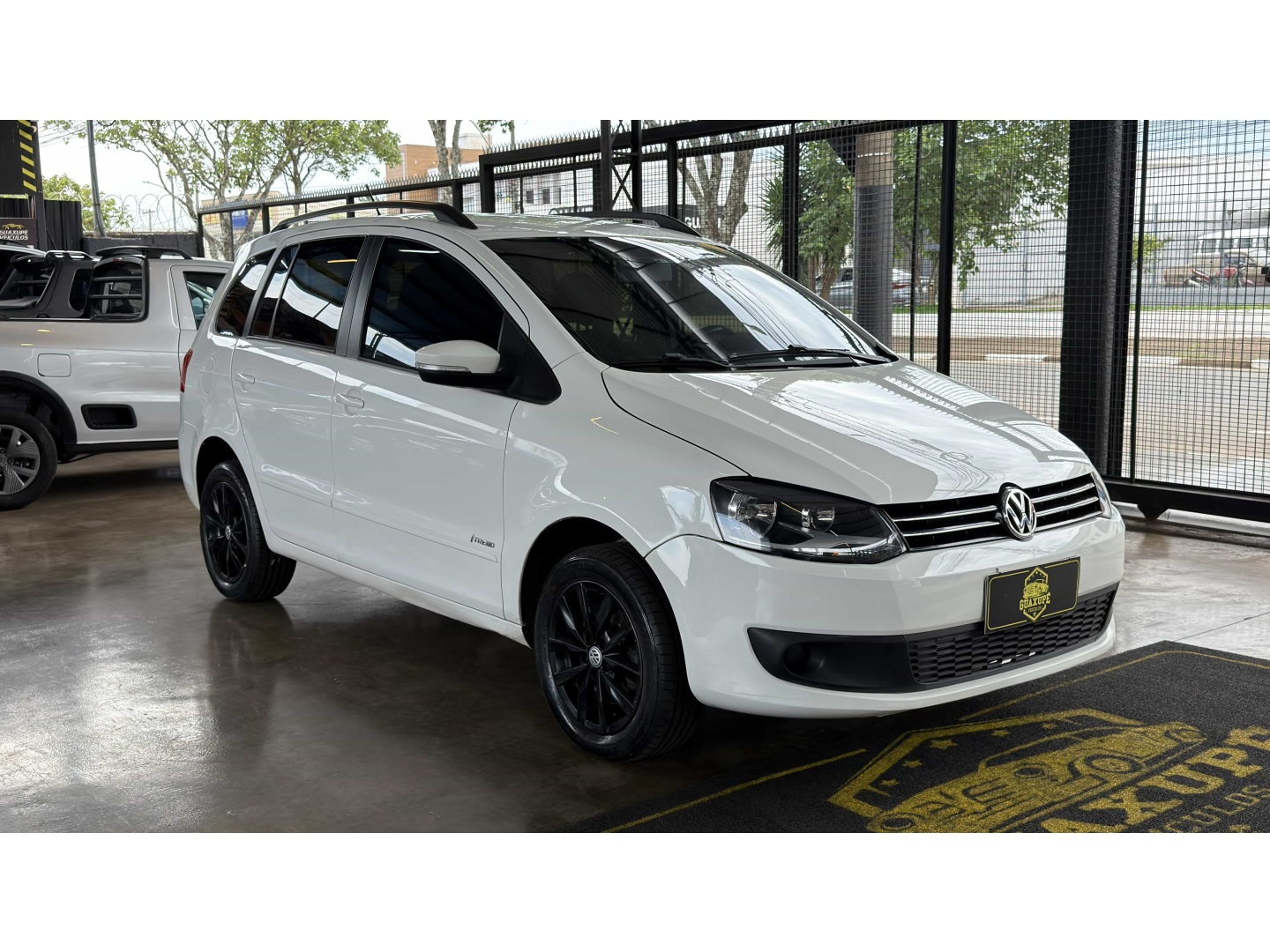 VOLKSWAGEN SPACEFOX