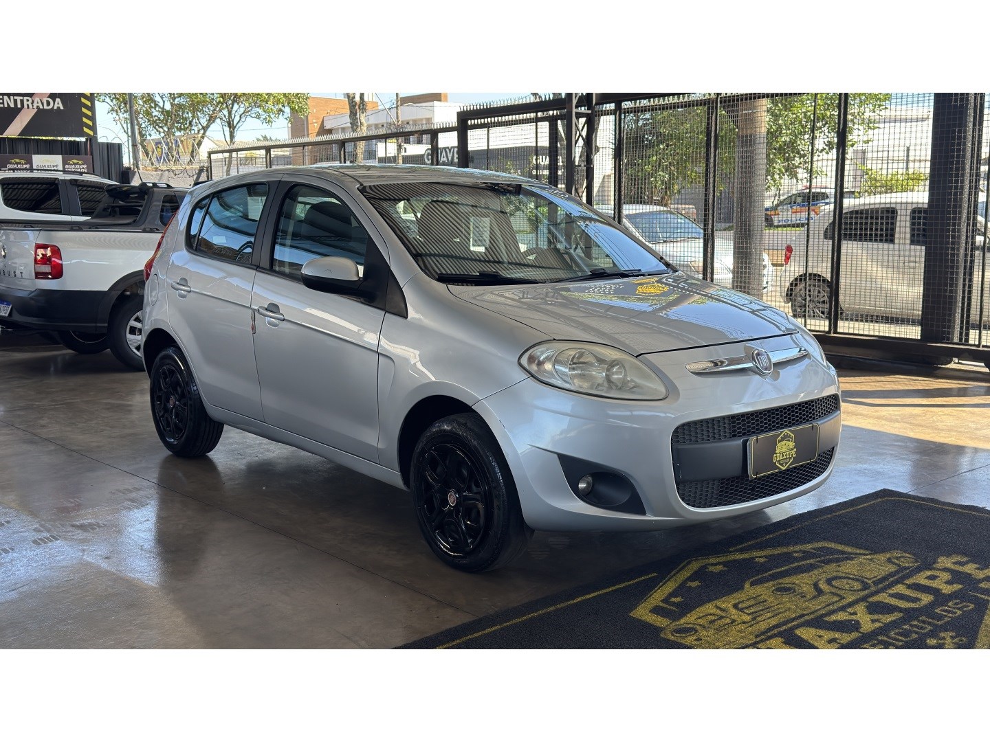 FIAT PALIO