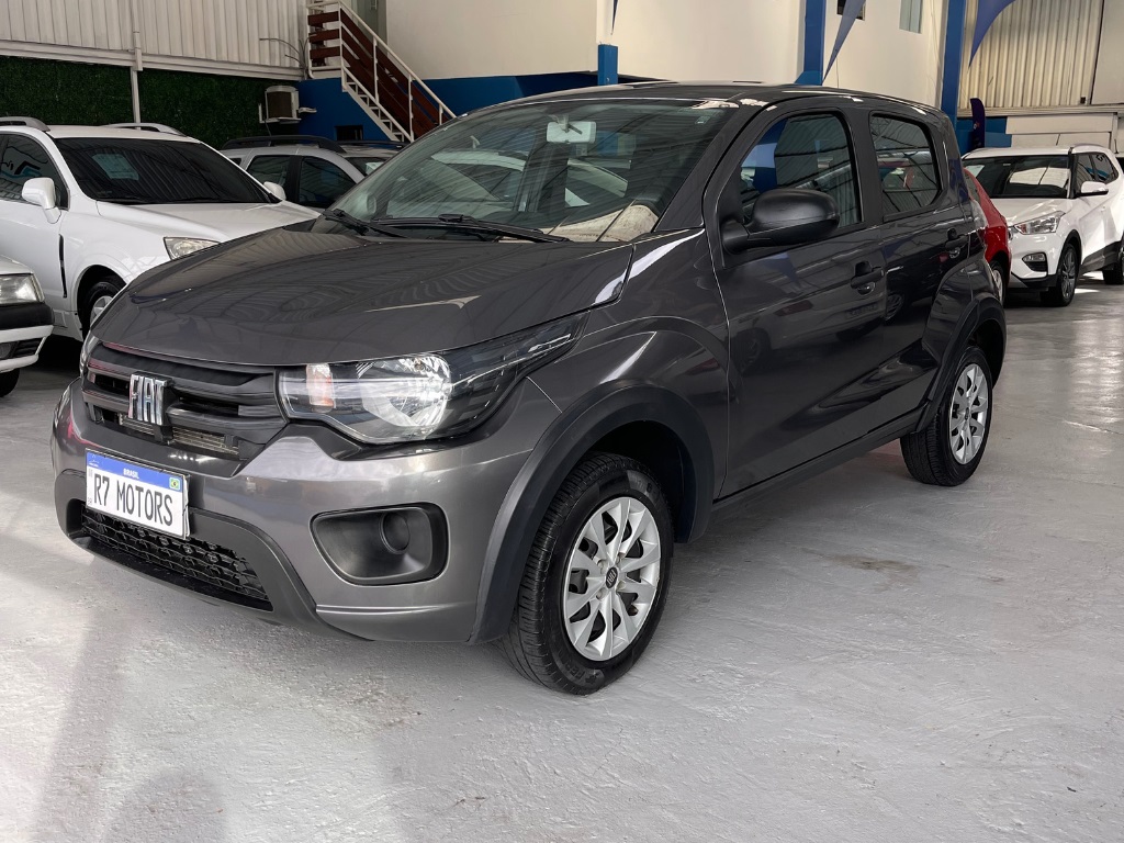 FIAT MOBI