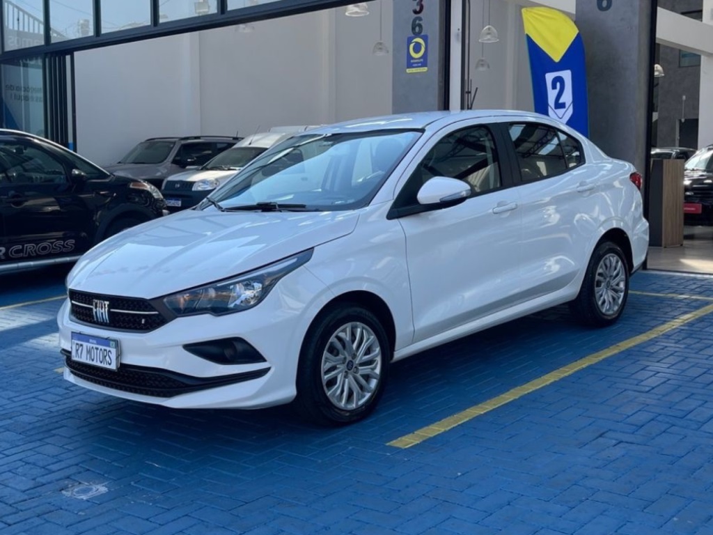 FIAT CRONOS