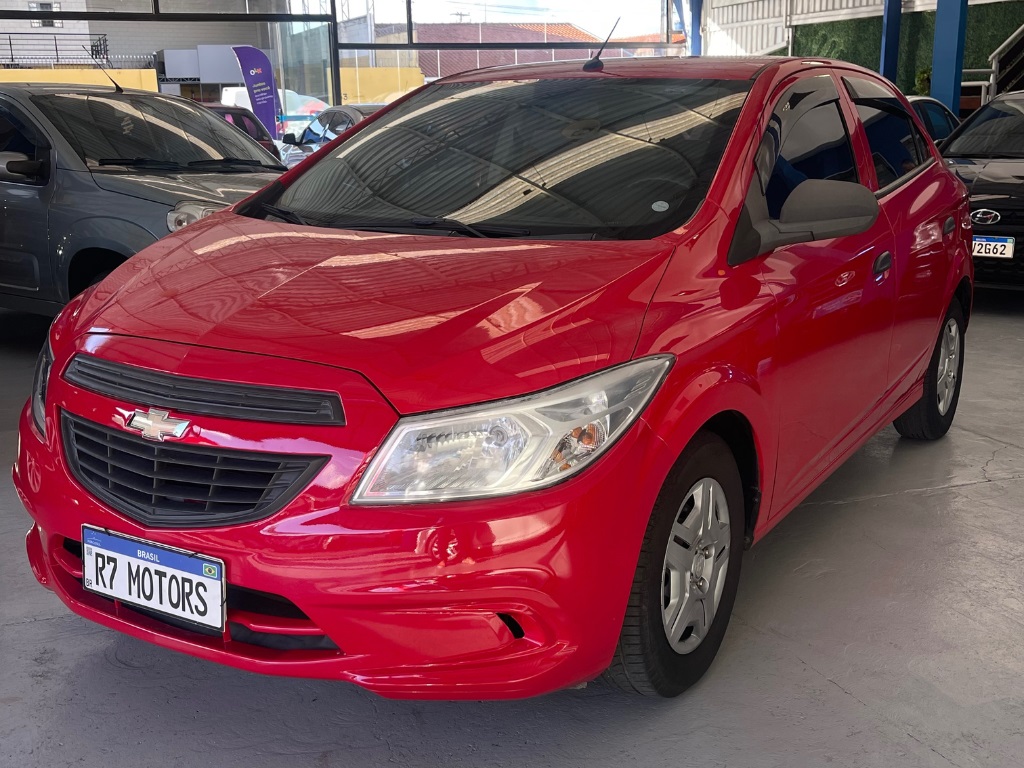 CHEVROLET ONIX