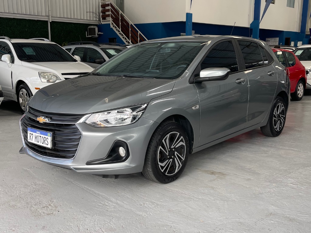 CHEVROLET ONIX