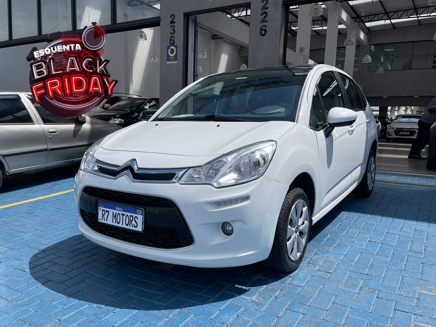 CITROEN C3