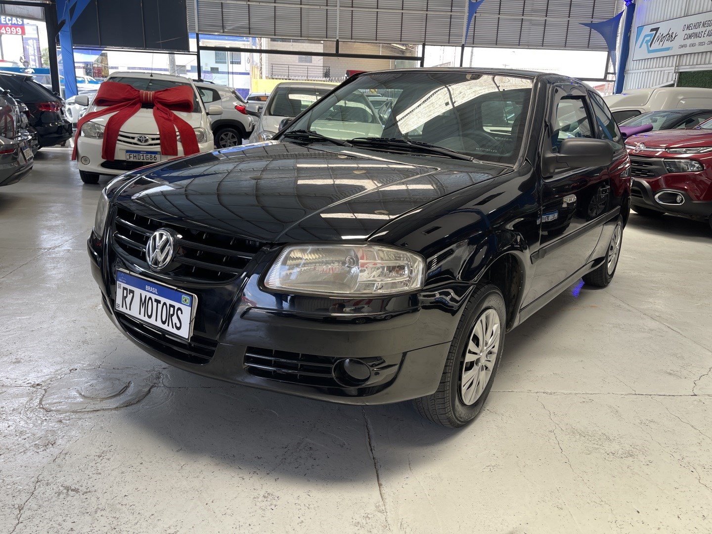 VOLKSWAGEN GOL