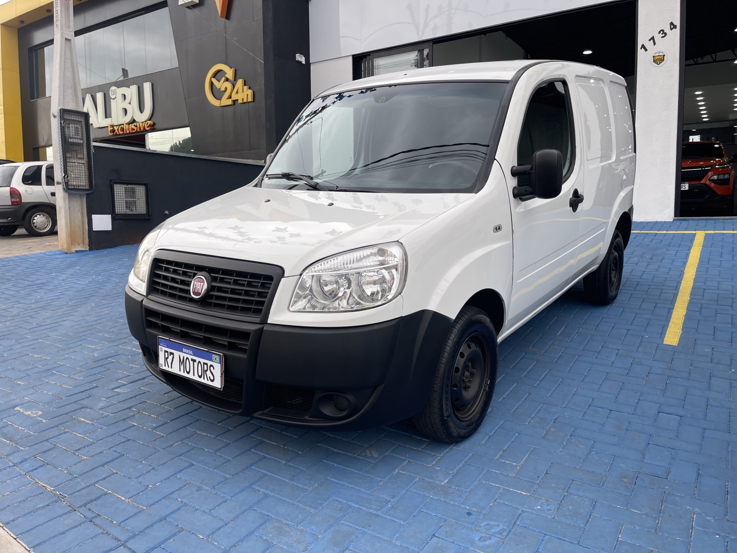 FIAT DOBLO