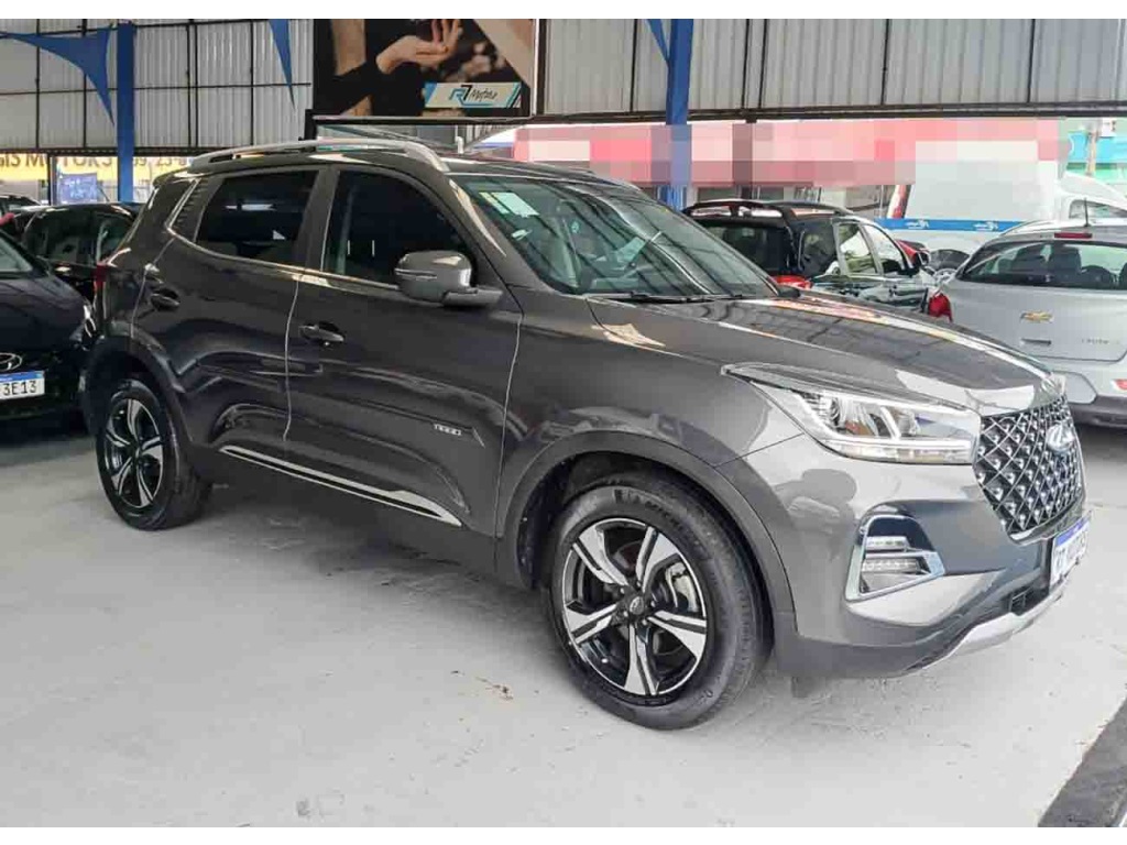 CHERY TIGGO 5x