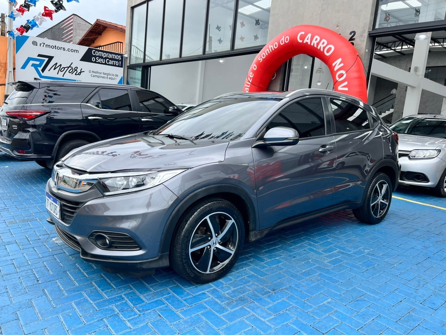 HONDA HR-V