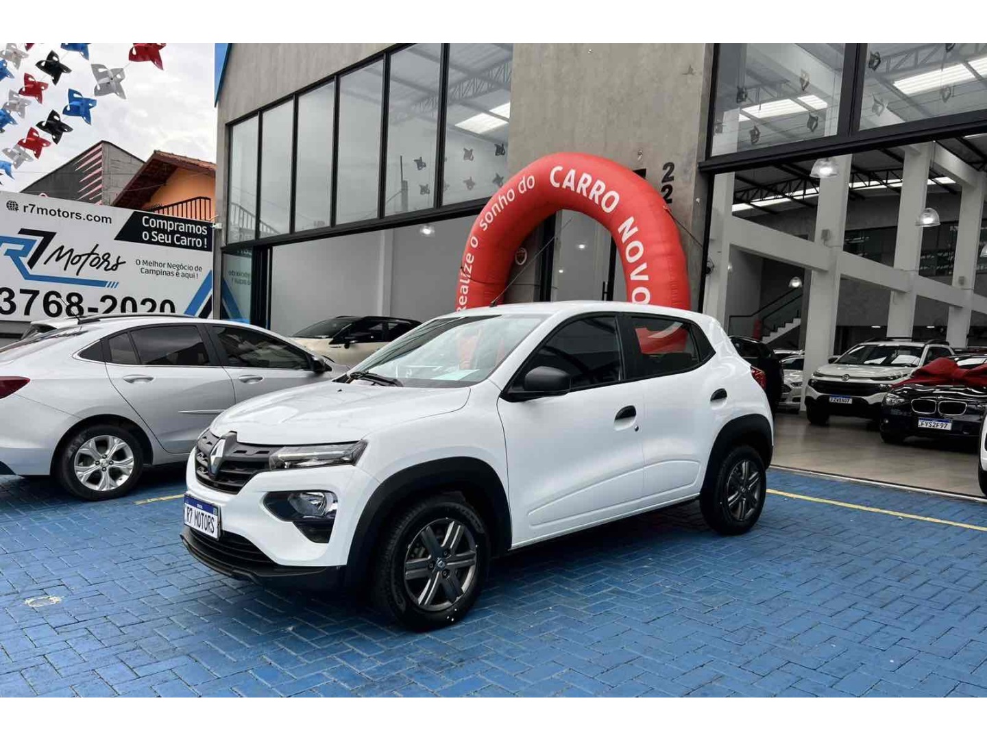 RENAULT KWID
