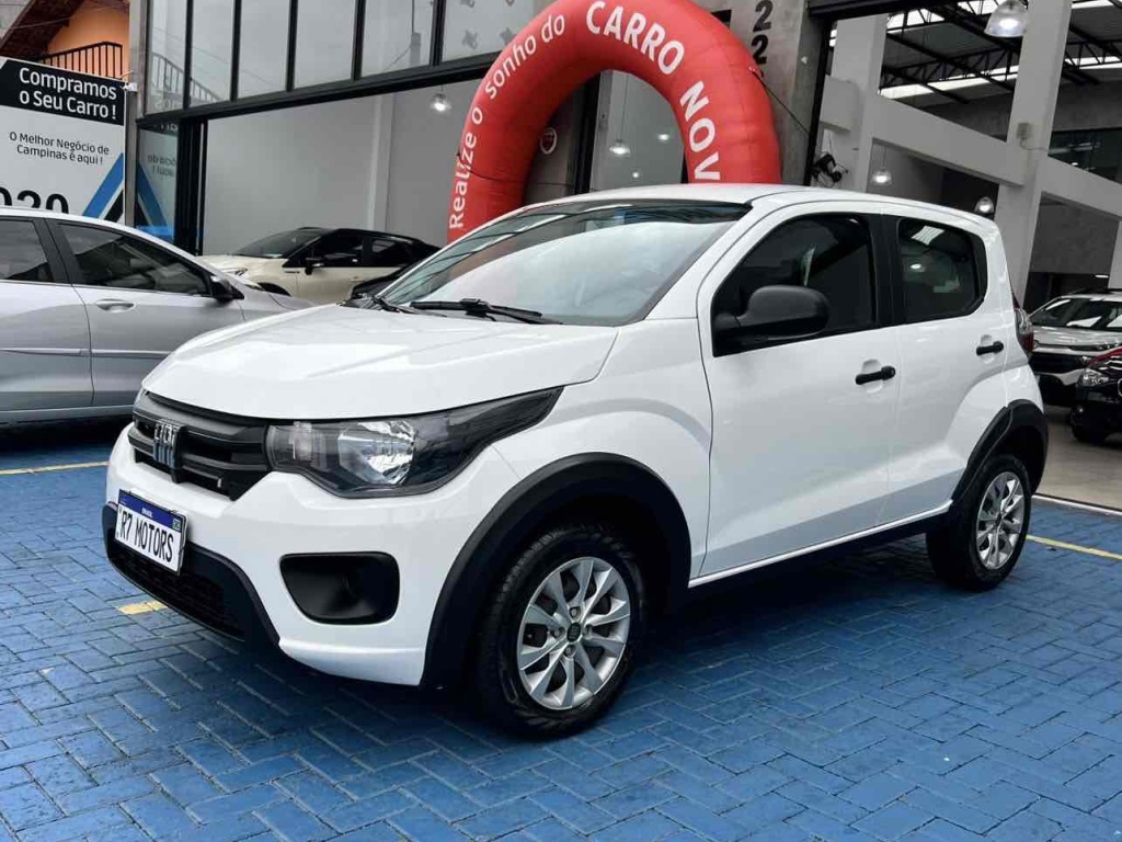 FIAT MOBI