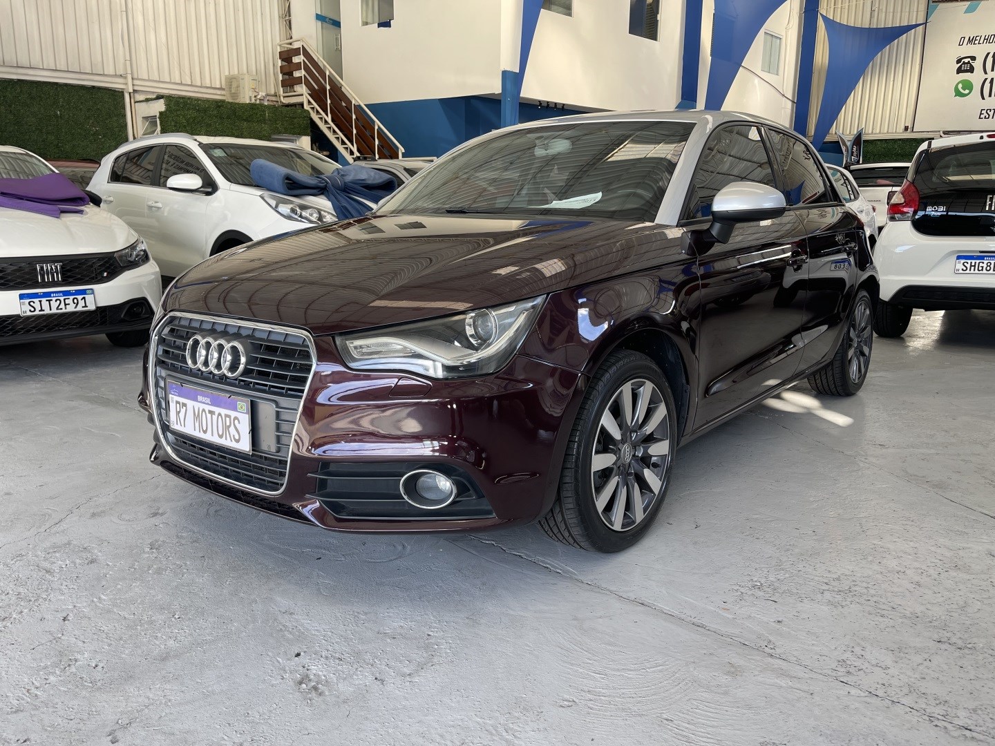 AUDI A1