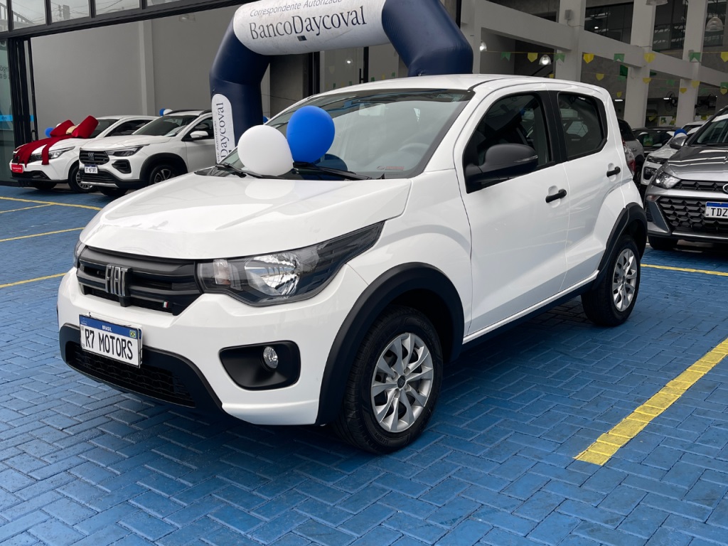 FIAT MOBI