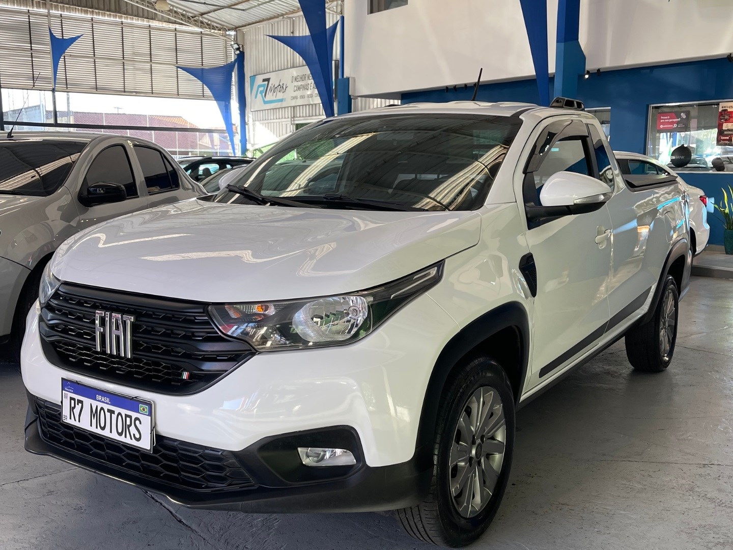 FIAT STRADA