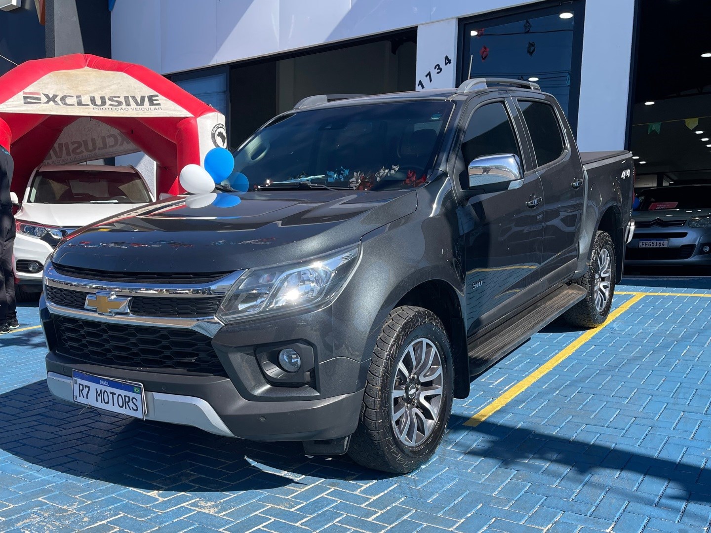 CHEVROLET S10