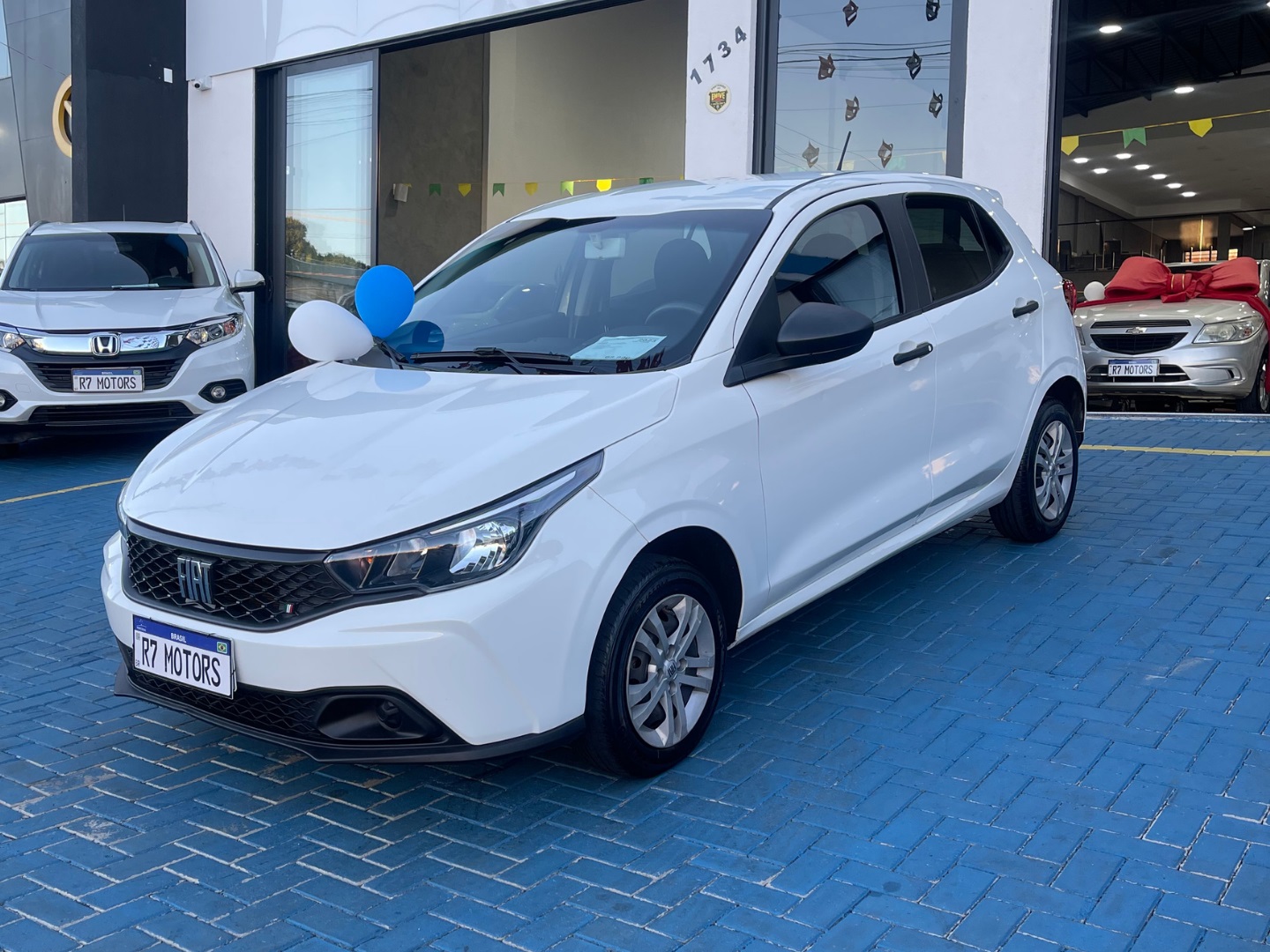FIAT ARGO