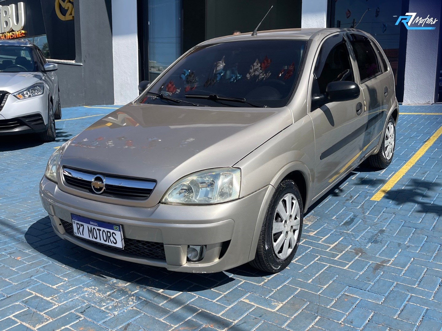 CHEVROLET CORSA