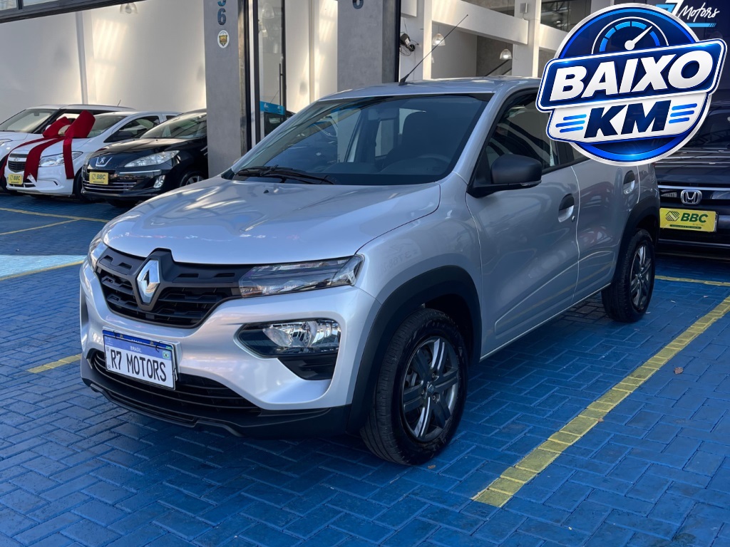RENAULT KWID