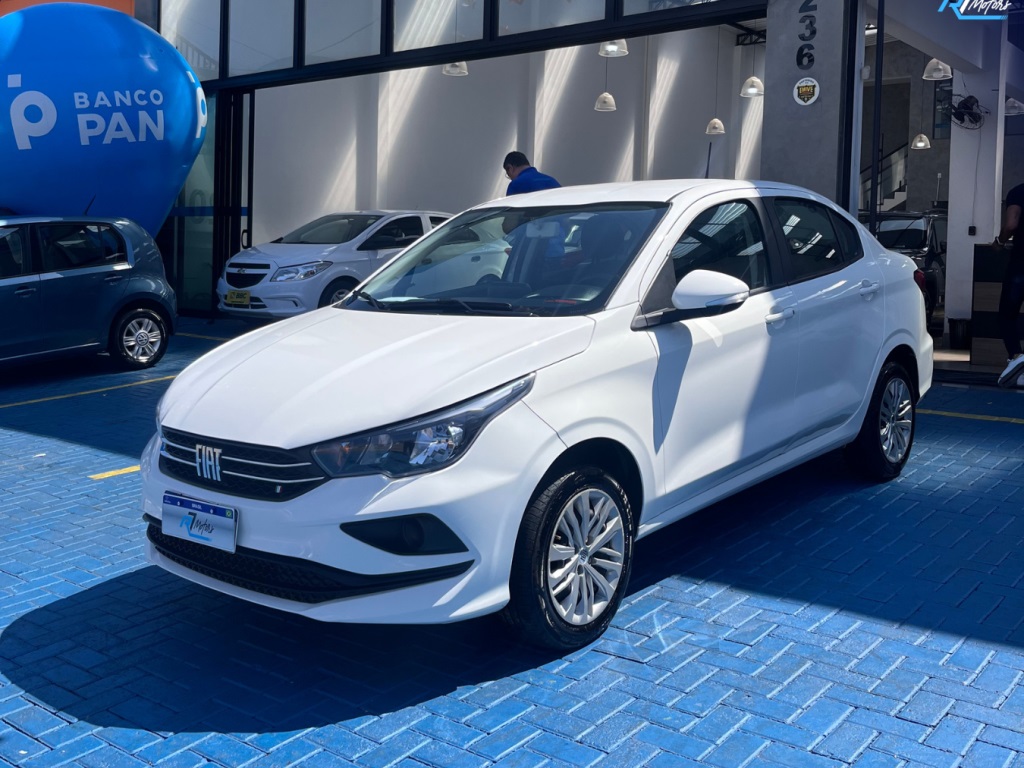 FIAT CRONOS
