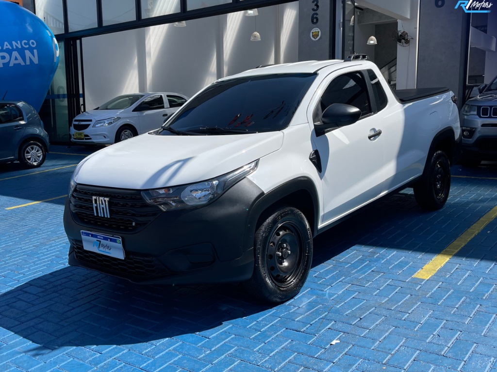 FIAT STRADA