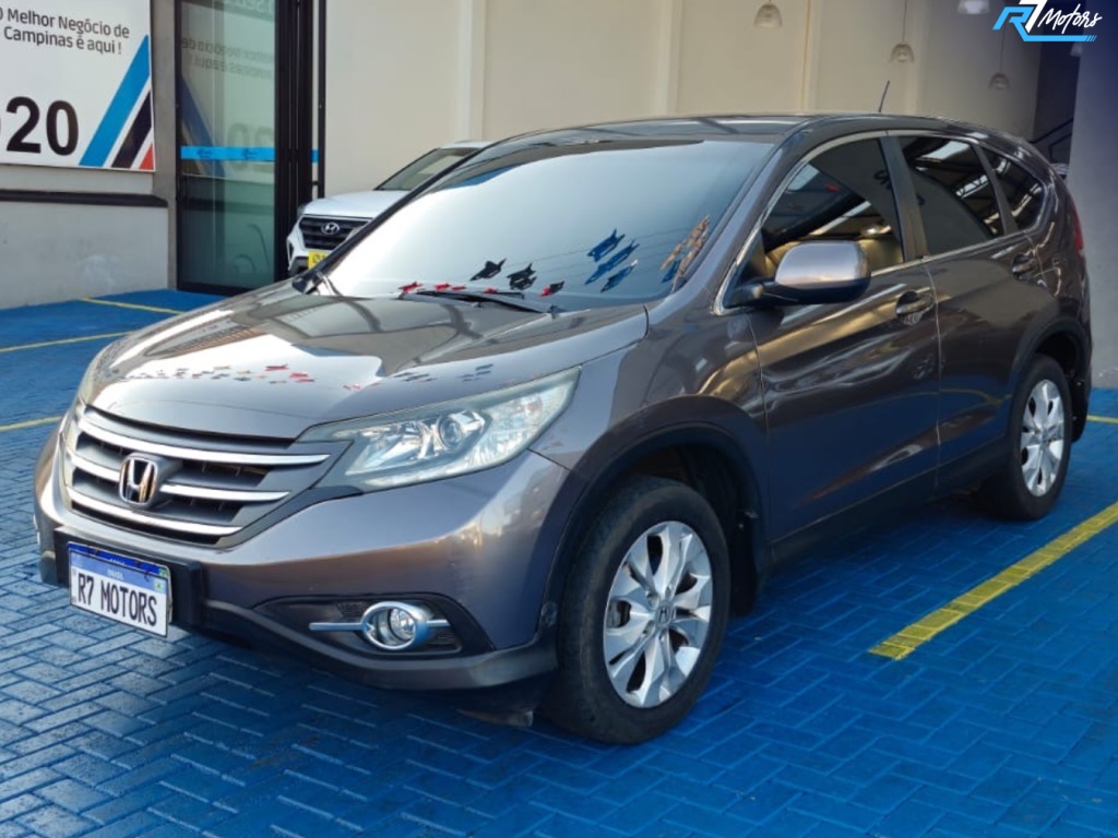 HONDA CRV