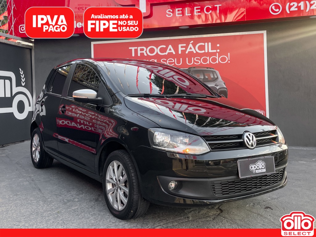VOLKSWAGEN FOX