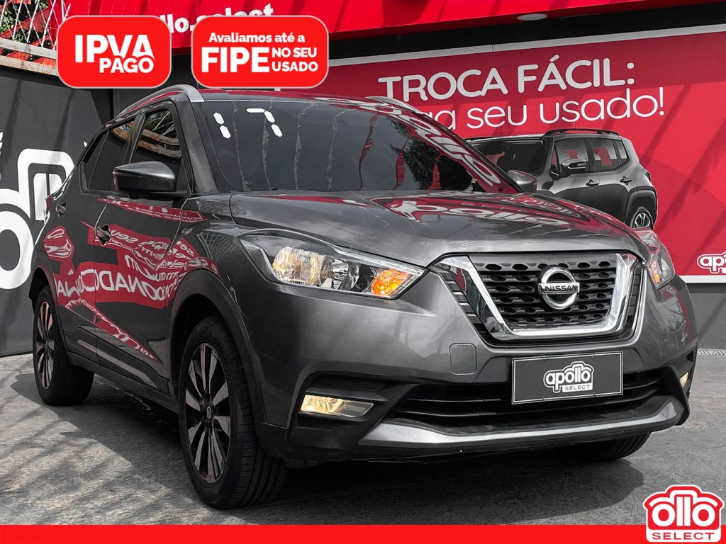 NISSAN KICKS