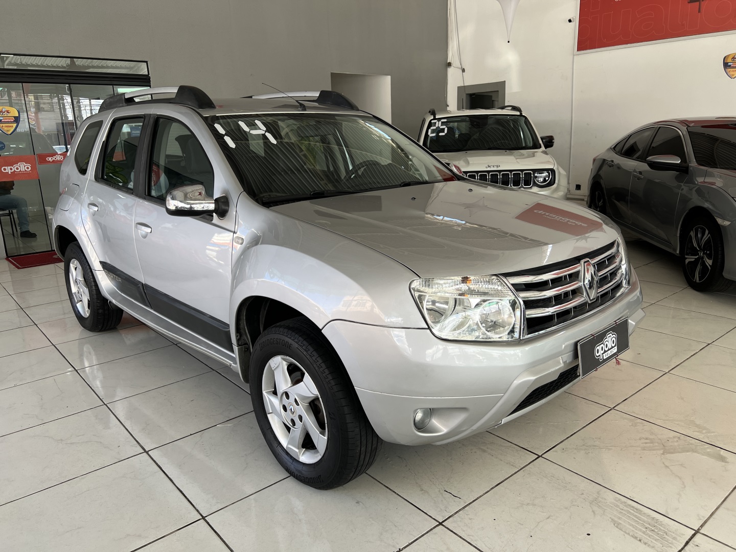 RENAULT DUSTER