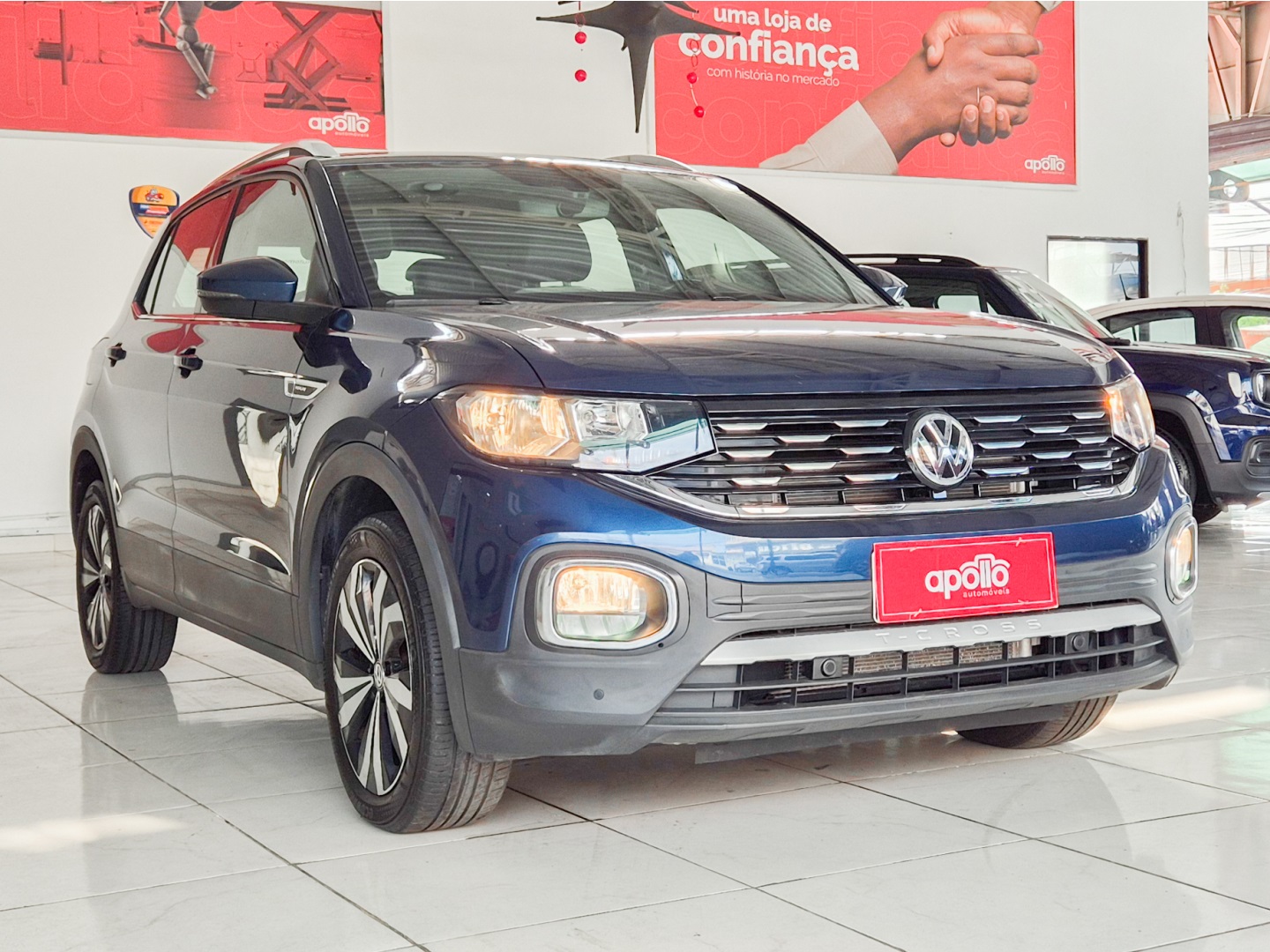 VOLKSWAGEN T-CROSS