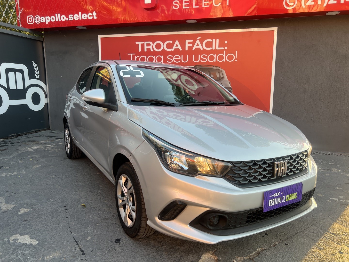 FIAT ARGO