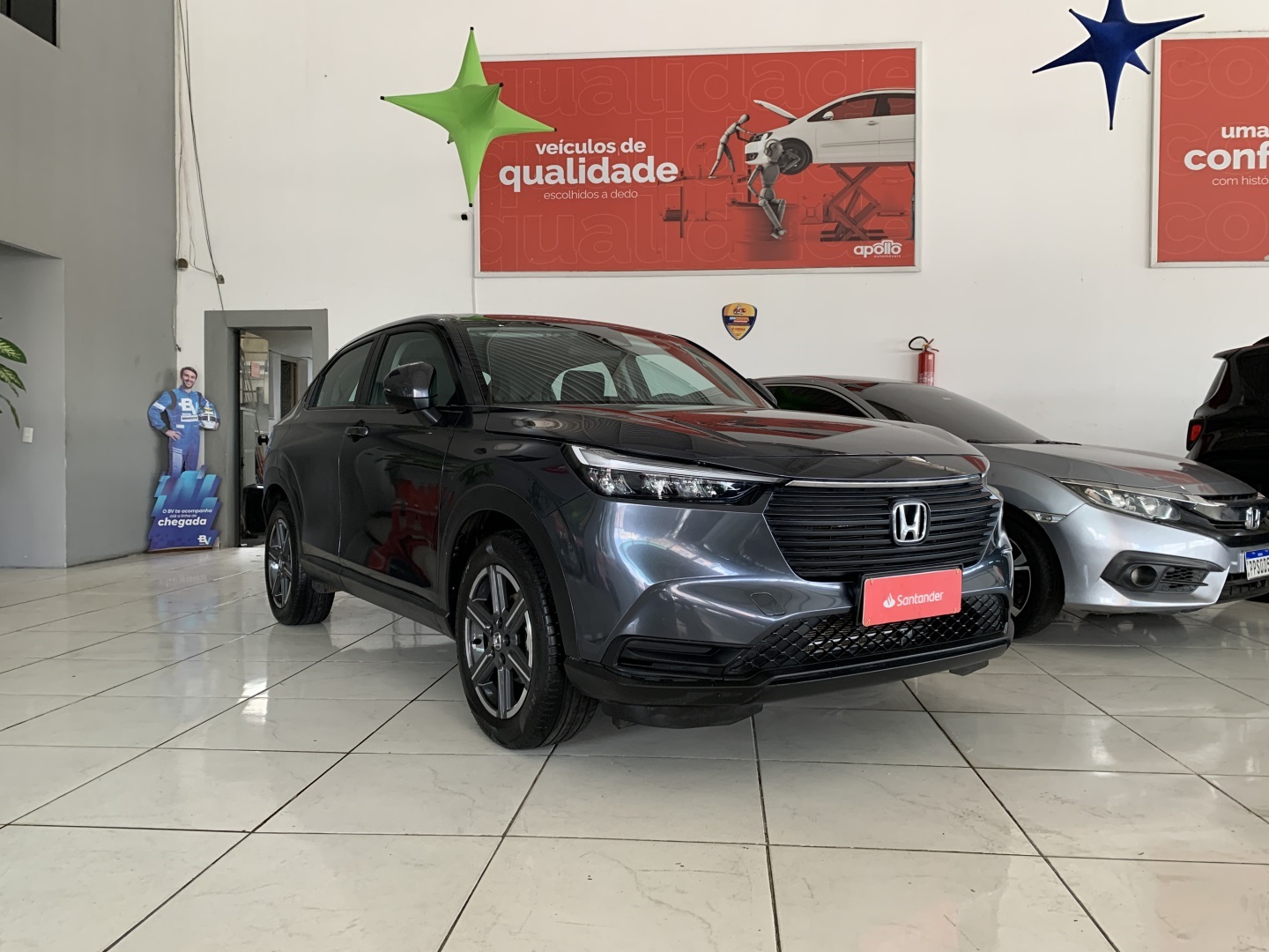 HONDA HR-V
