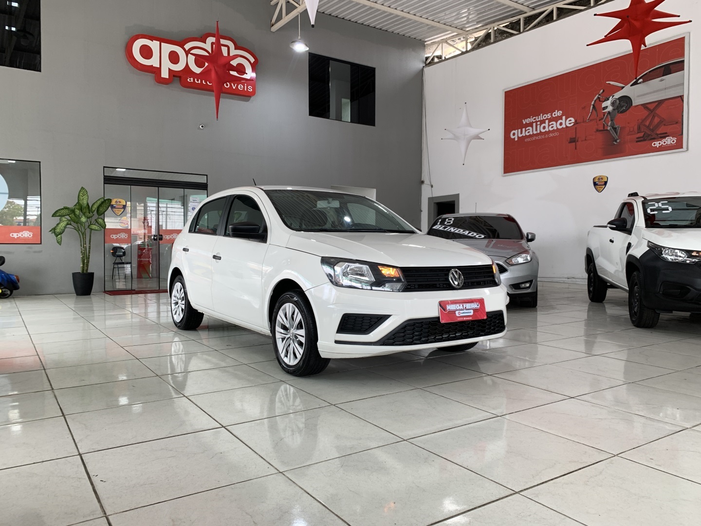 VOLKSWAGEN GOL