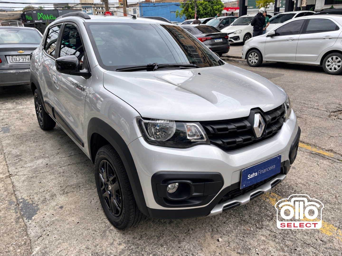 RENAULT KWID