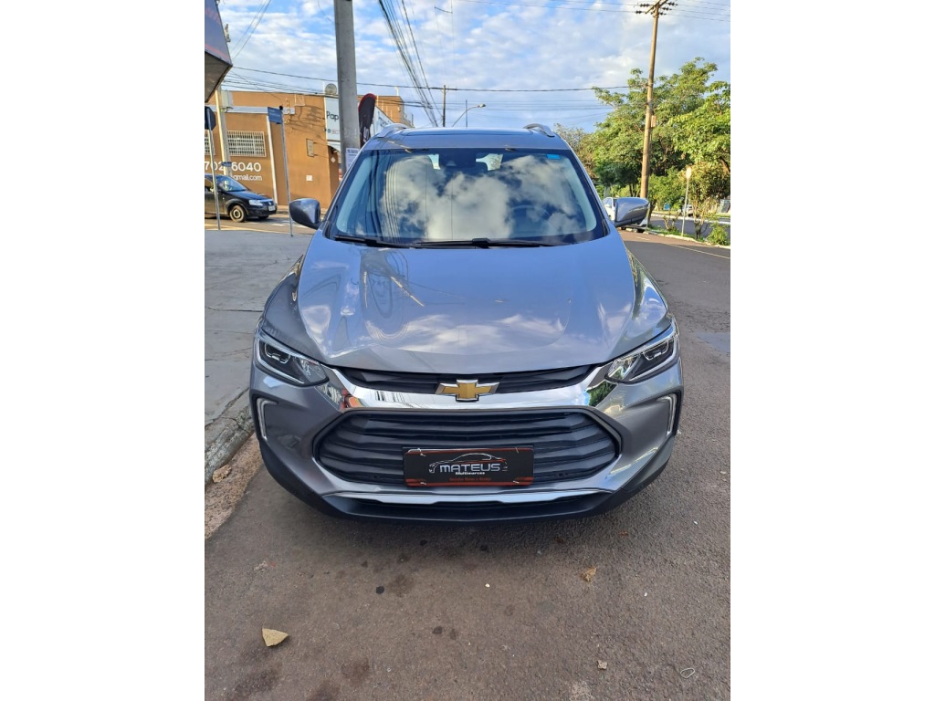 CHEVROLET TRACKER