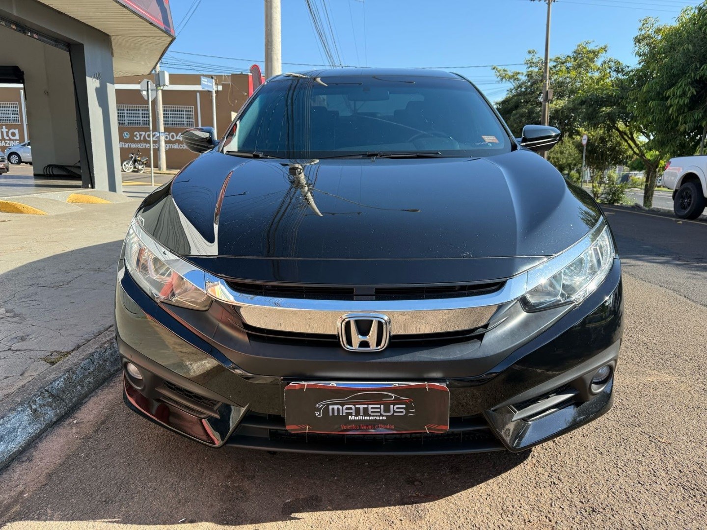 HONDA CIVIC
