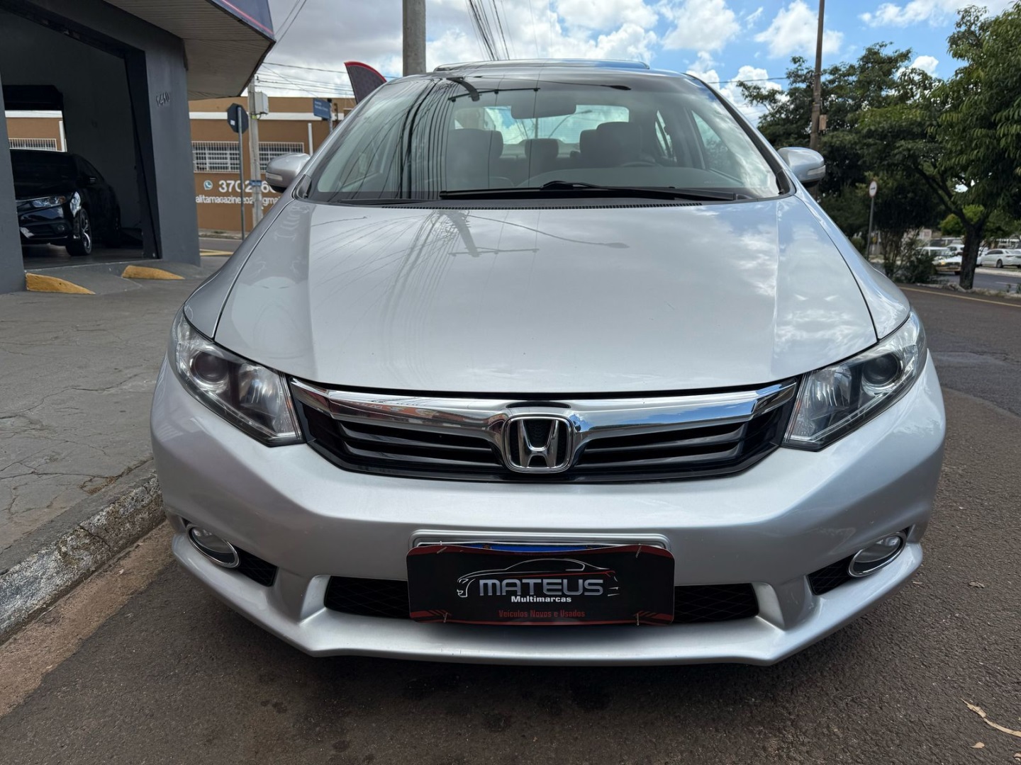 HONDA CIVIC